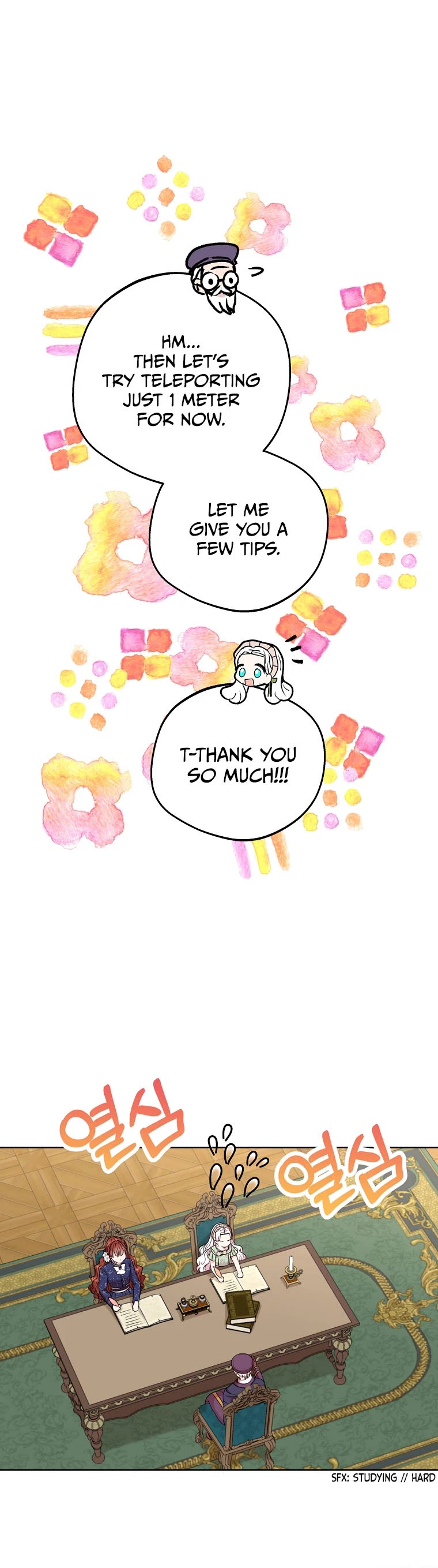 Surviving as an Illegitimate Princess Chapter 34 page 31 - Chapter 34