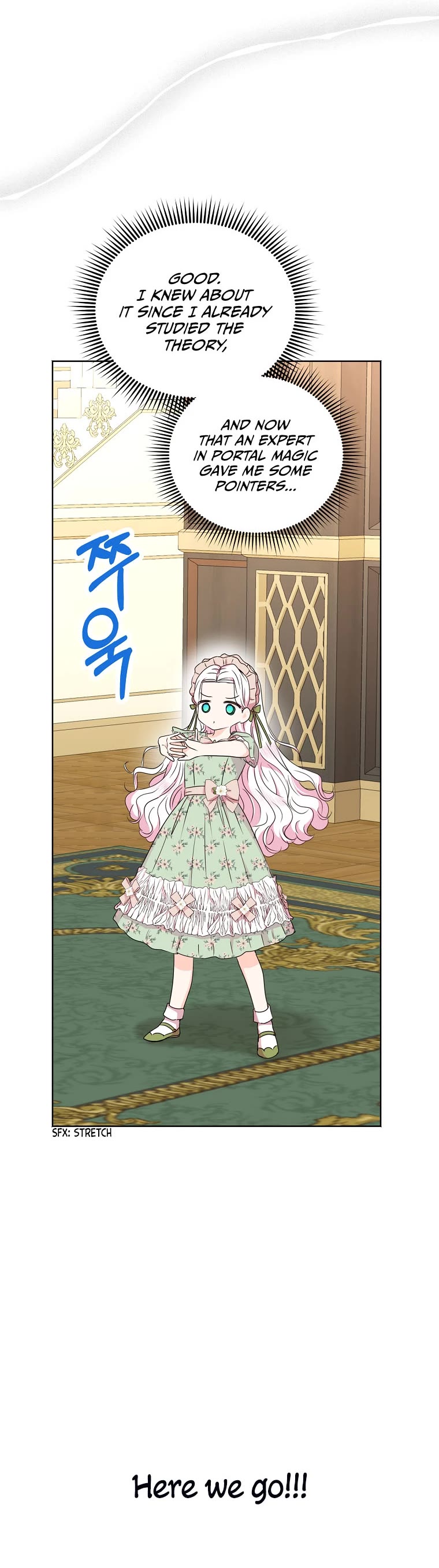 Surviving as an Illegitimate Princess Chapter 34 page 32 - Chapter 34
