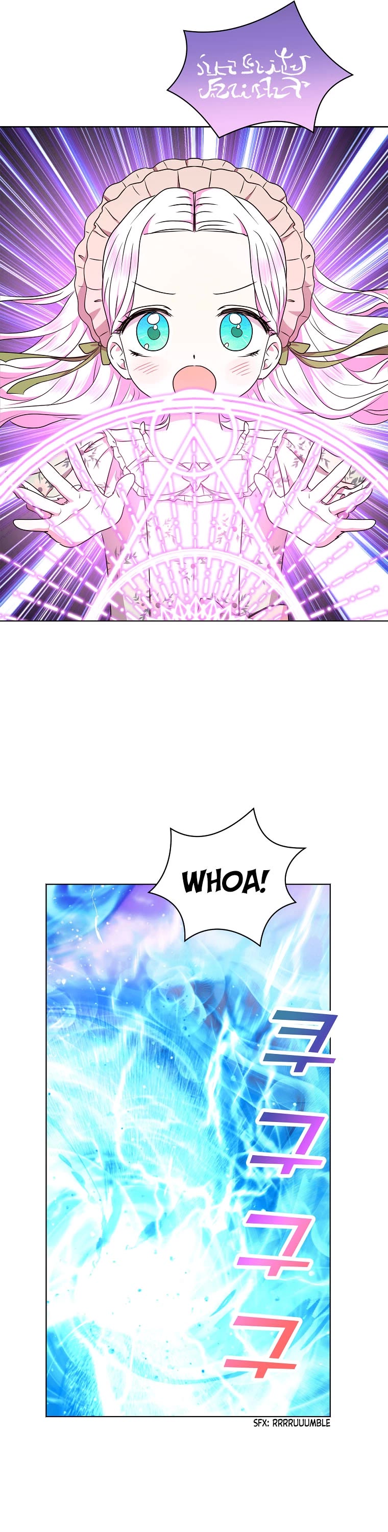 Surviving as an Illegitimate Princess Chapter 34 page 33 - Chapter 34
