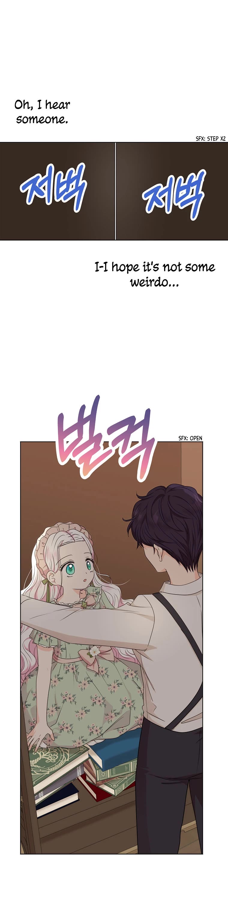 Surviving as an Illegitimate Princess Chapter 34 page 39 - Chapter 34