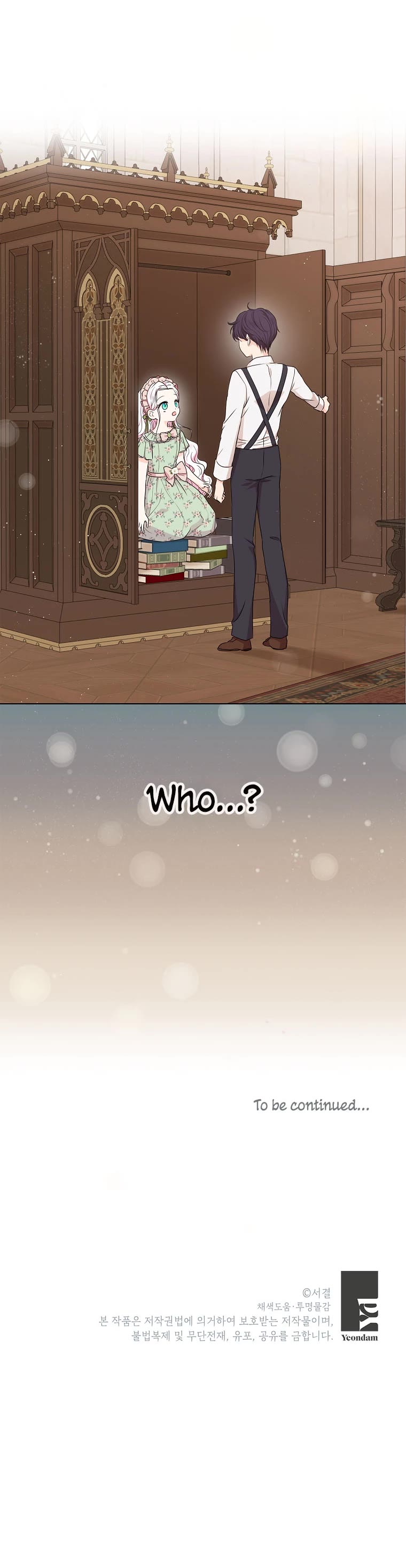 Surviving as an Illegitimate Princess Chapter 34 page 41 - Chapter 34