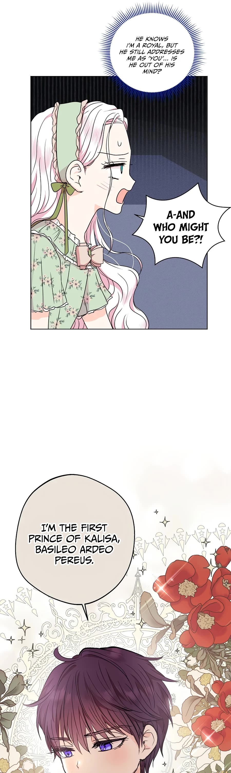 Surviving as an Illegitimate Princess Chapter 35 page 13 - Chapter 35