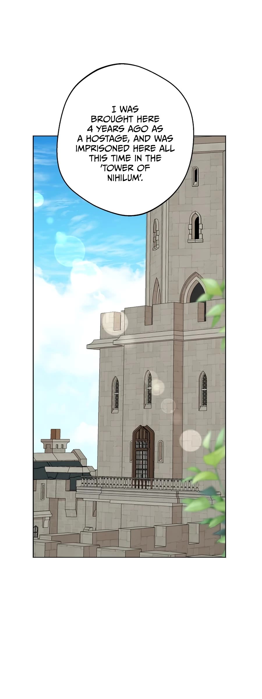 Surviving as an Illegitimate Princess Chapter 35 page 15 - Chapter 35