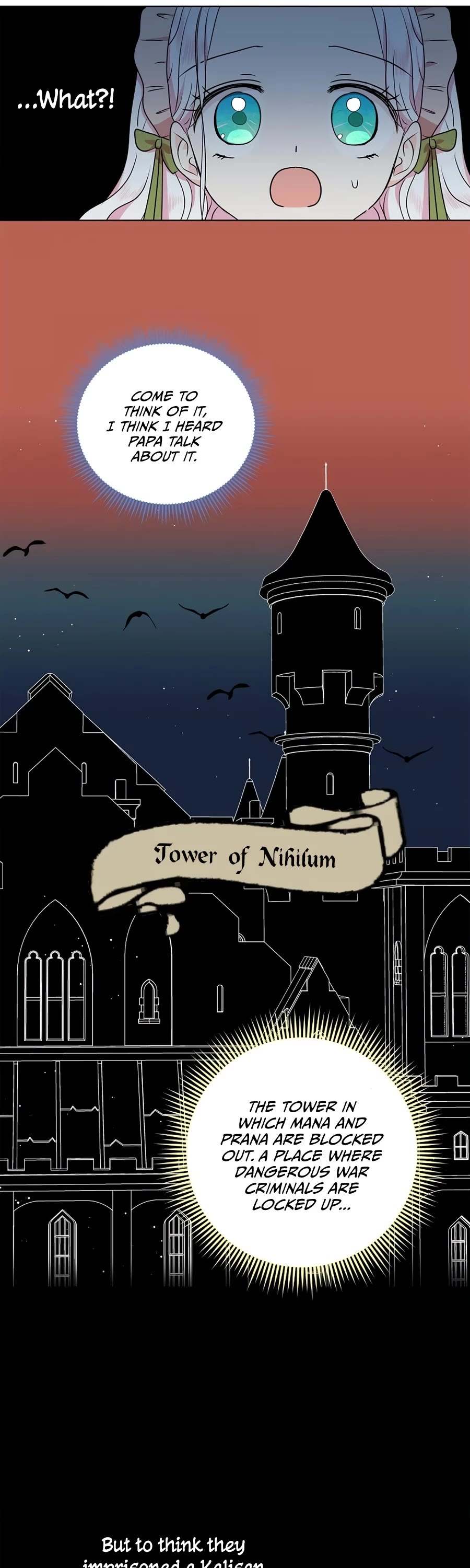 Surviving as an Illegitimate Princess Chapter 35 page 16 - Chapter 35