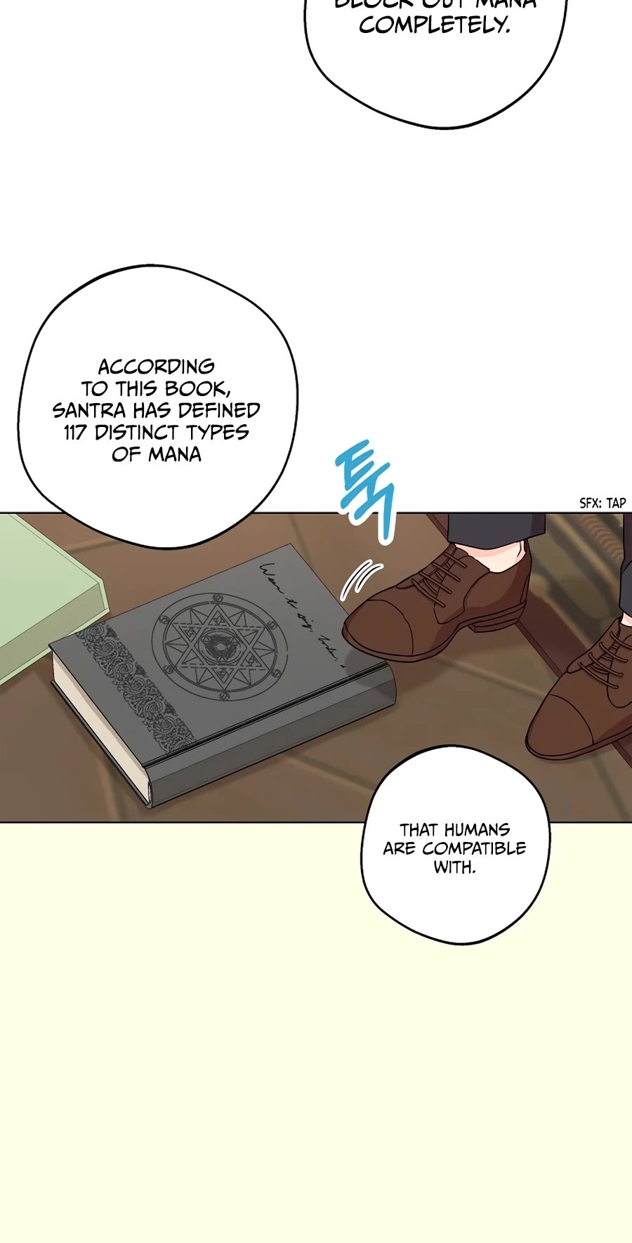 Surviving as an Illegitimate Princess Chapter 35 page 19 - Chapter 35