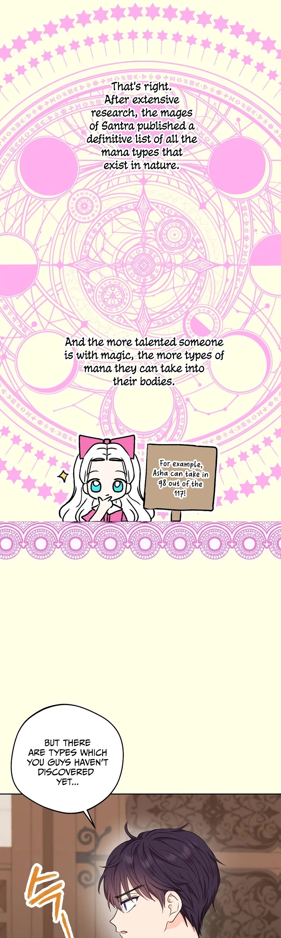 Surviving as an Illegitimate Princess Chapter 35 page 20 - Chapter 35