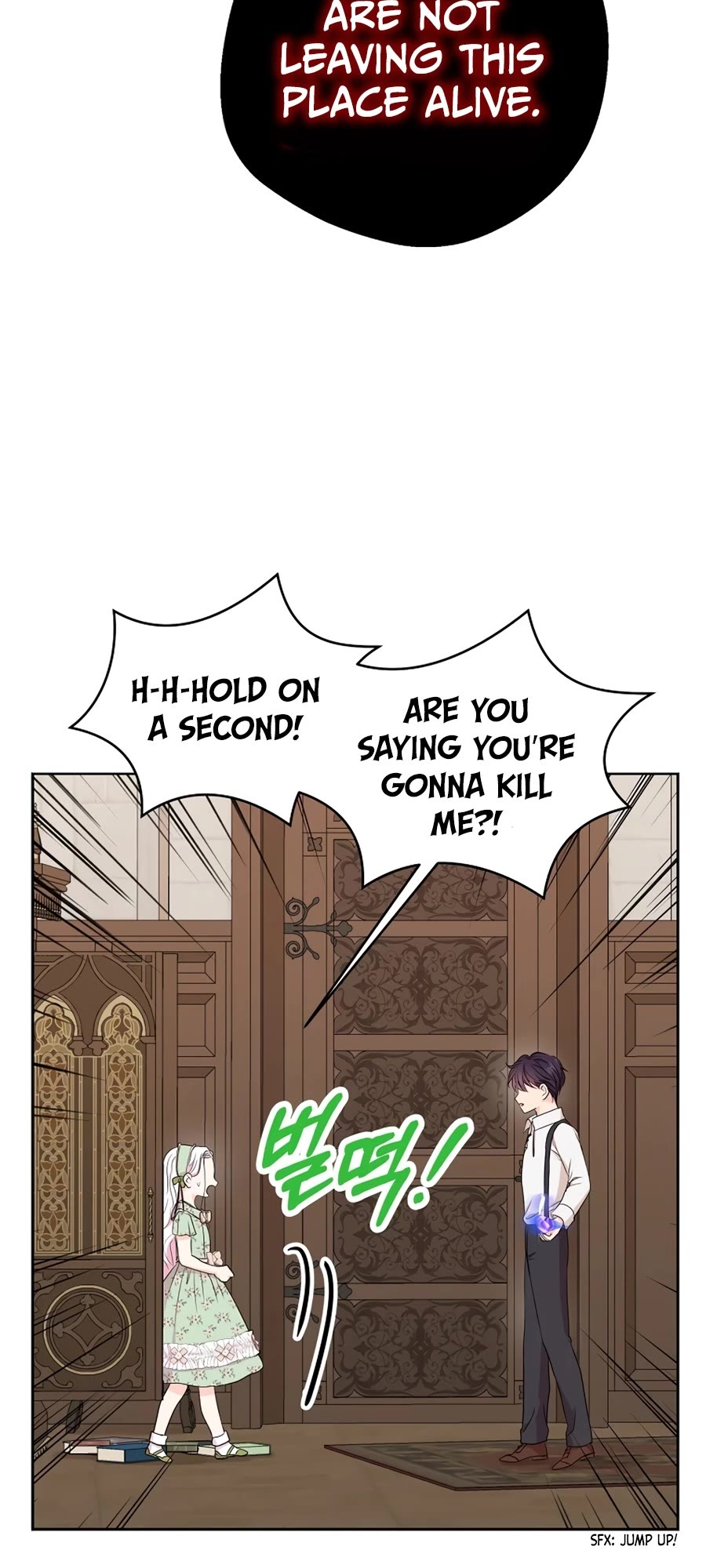 Surviving as an Illegitimate Princess Chapter 35 page 23 - Chapter 35