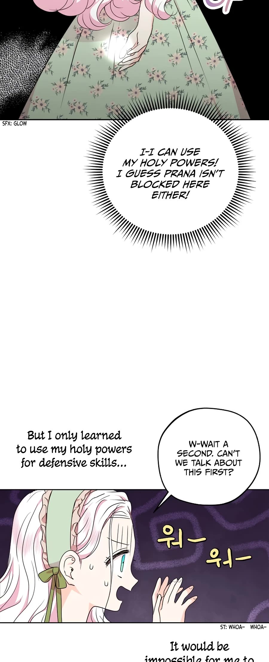 Surviving as an Illegitimate Princess Chapter 35 page 28 - Chapter 35