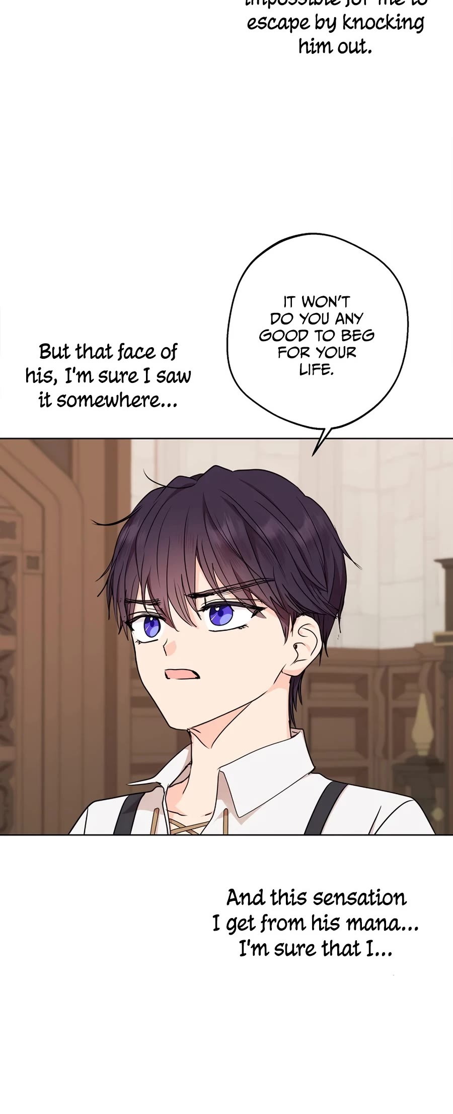 Surviving as an Illegitimate Princess Chapter 35 page 29 - Chapter 35