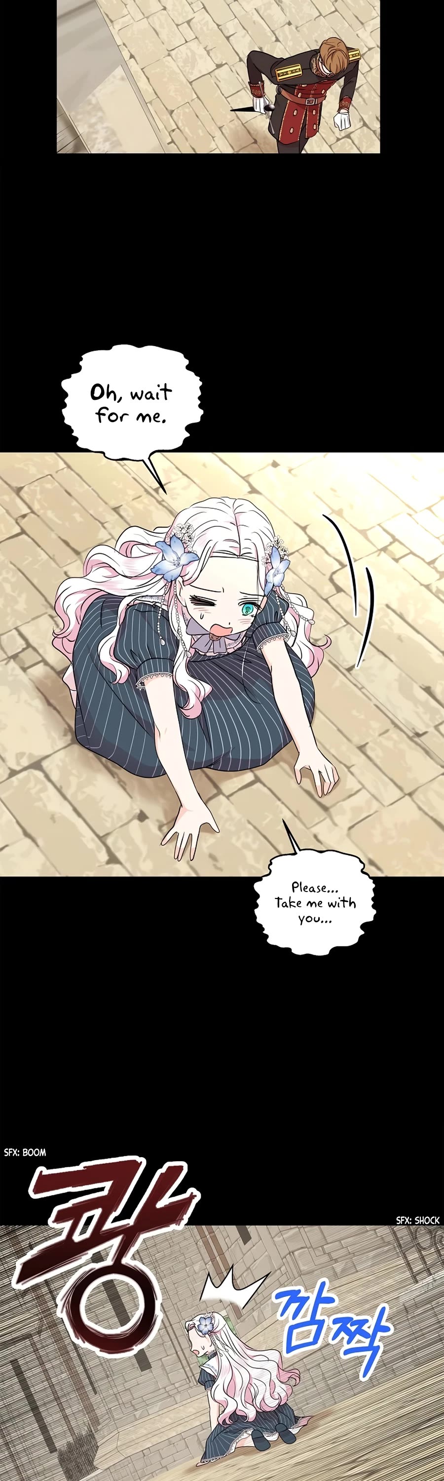 Surviving as an Illegitimate Princess Chapter 35 page 38 - Chapter 35