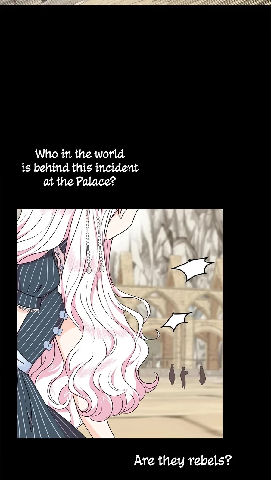 Surviving as an Illegitimate Princess Chapter 35 page 39 - Chapter 35