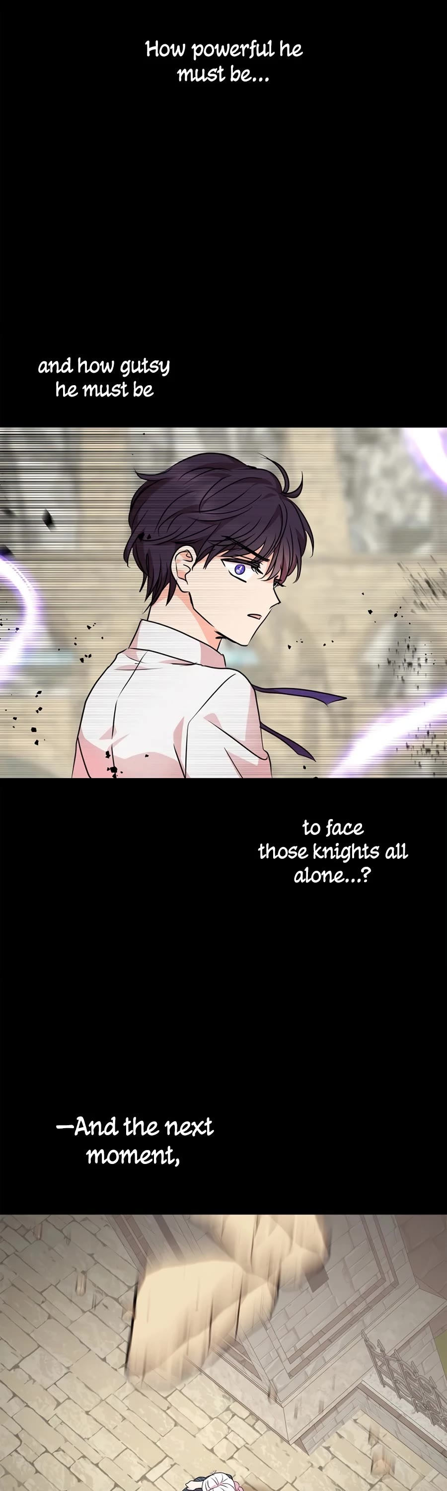 Surviving as an Illegitimate Princess Chapter 35 page 41 - Chapter 35