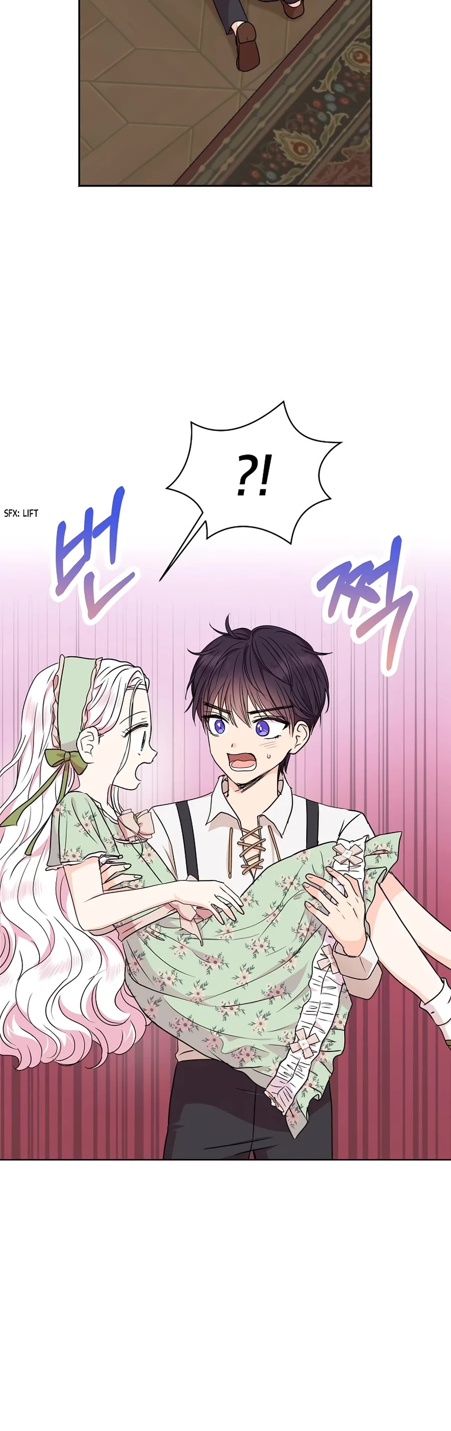 Surviving as an Illegitimate Princess Chapter 35 page 43 - Chapter 35
