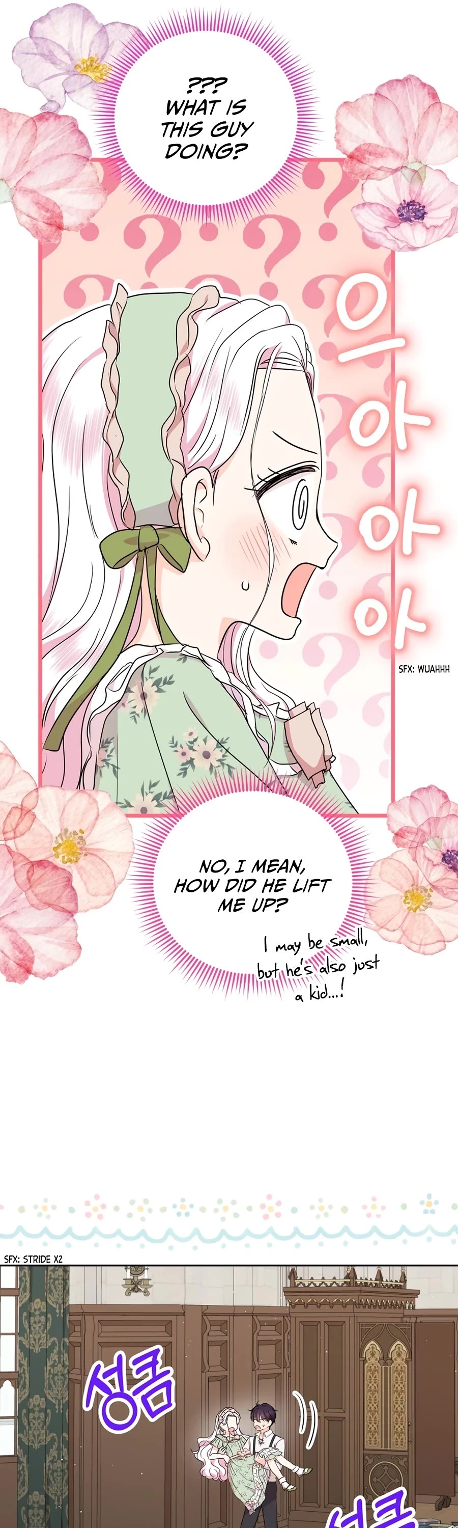 Surviving as an Illegitimate Princess Chapter 35 page 44 - Chapter 35