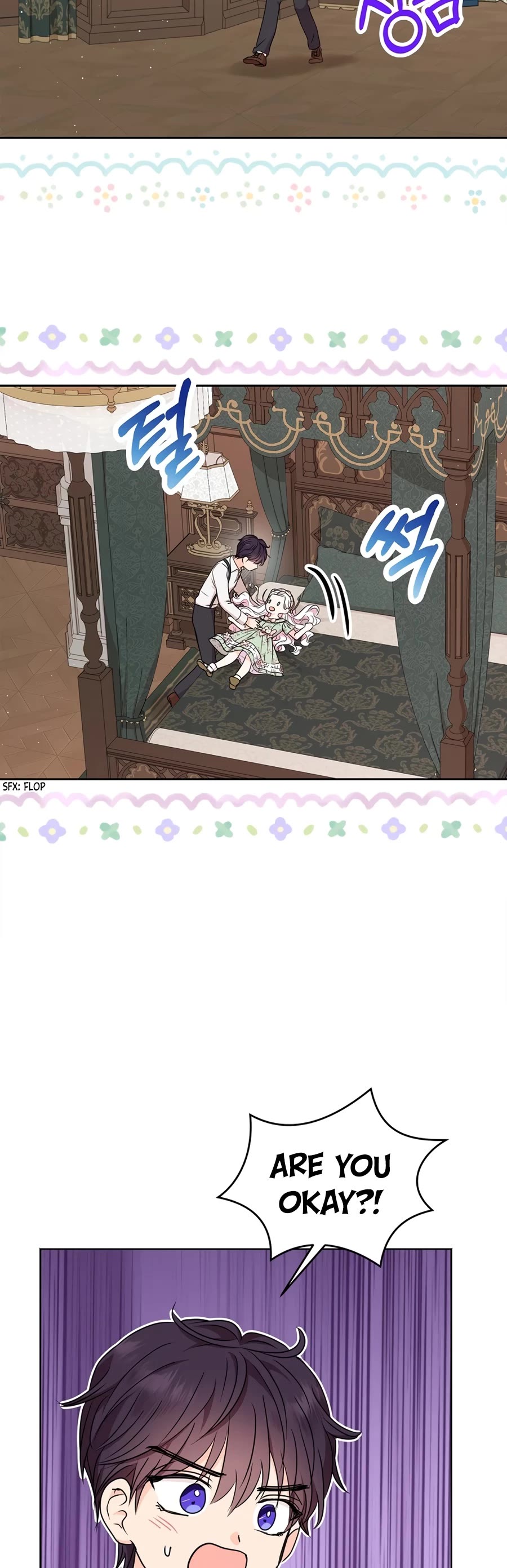 Surviving as an Illegitimate Princess Chapter 35 page 45 - Chapter 35