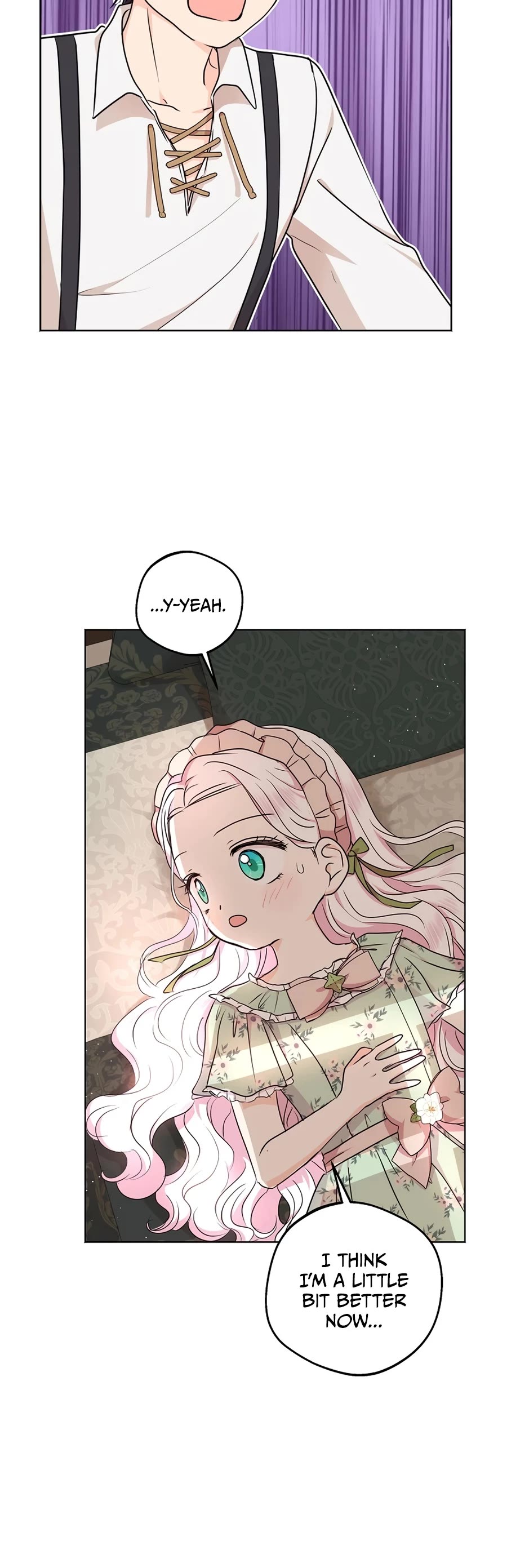 Surviving as an Illegitimate Princess Chapter 35 page 46 - Chapter 35