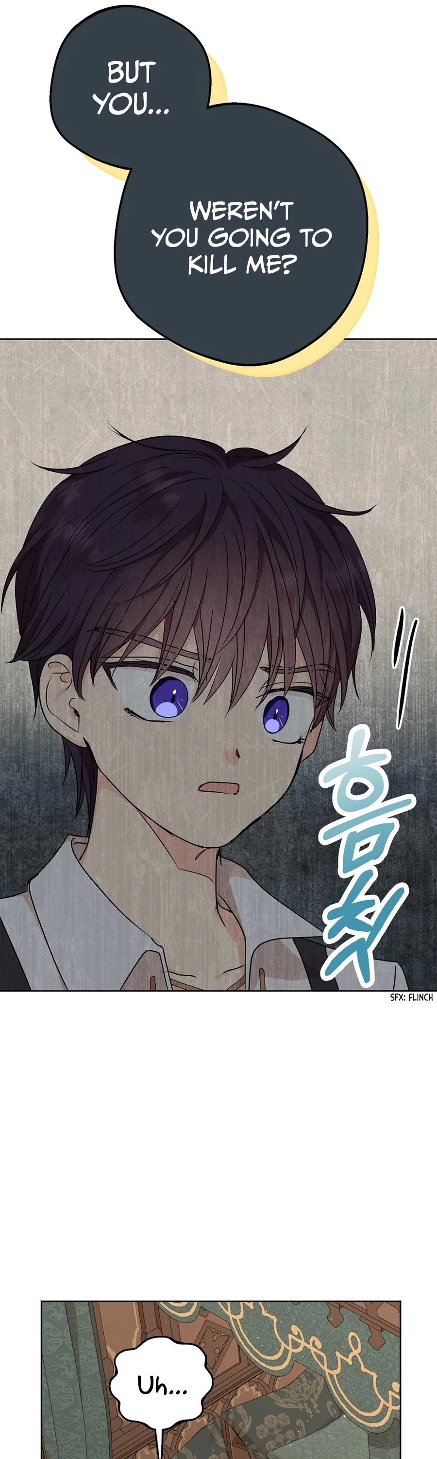 Surviving as an Illegitimate Princess Chapter 35 page 47 - Chapter 35