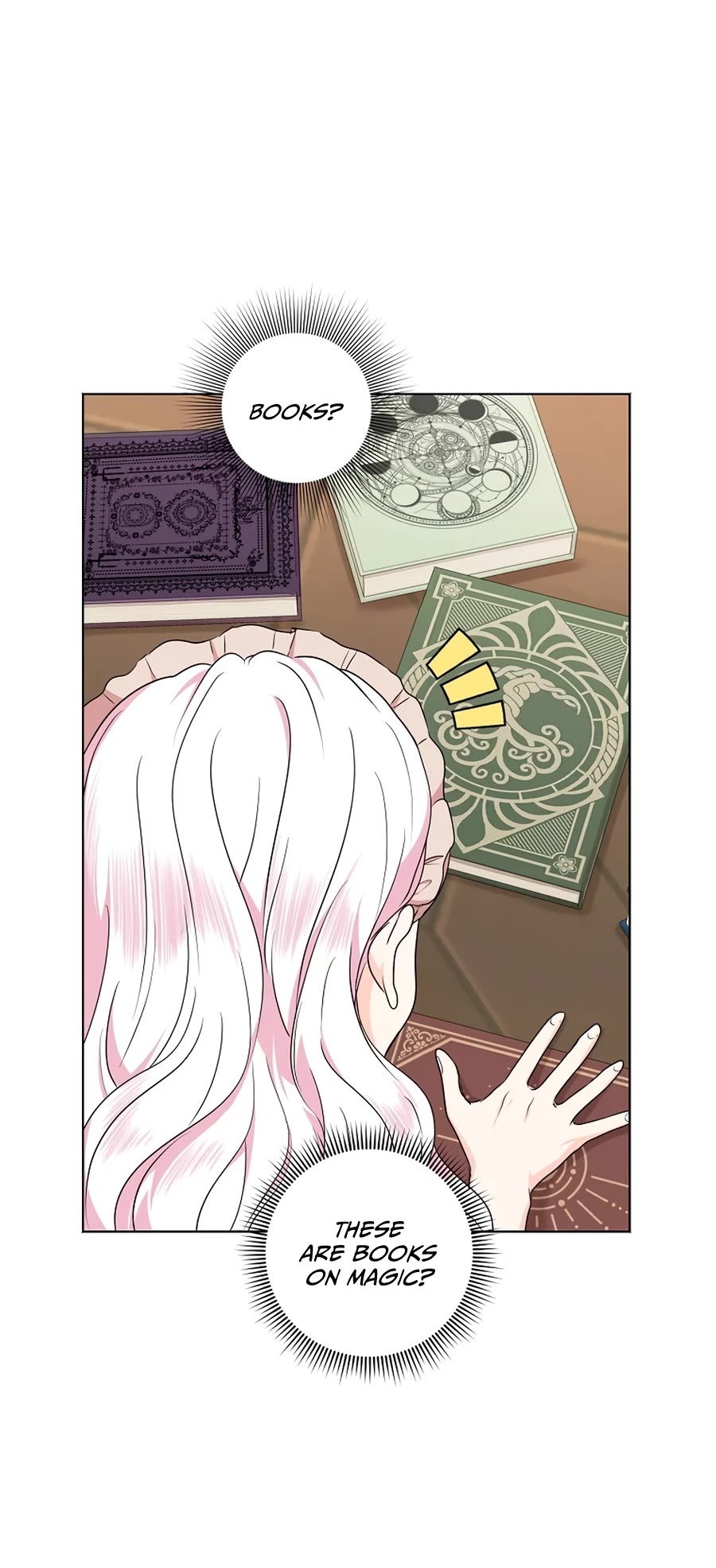 Surviving as an Illegitimate Princess Chapter 35 page 5 - Chapter 35