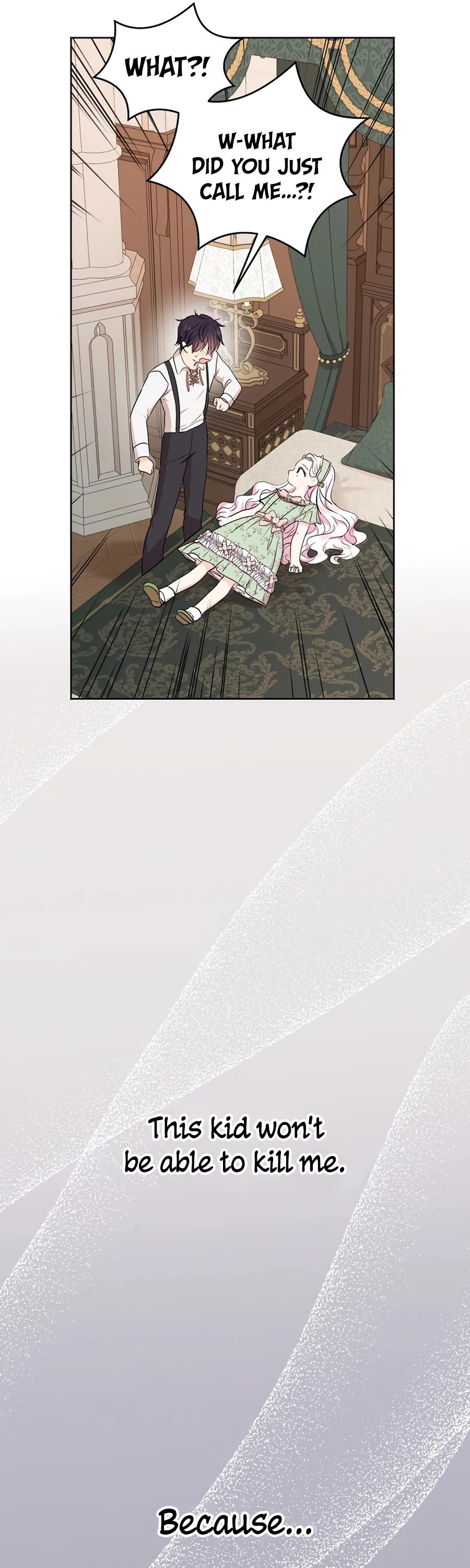 Surviving as an Illegitimate Princess Chapter 35 page 51 - Chapter 35