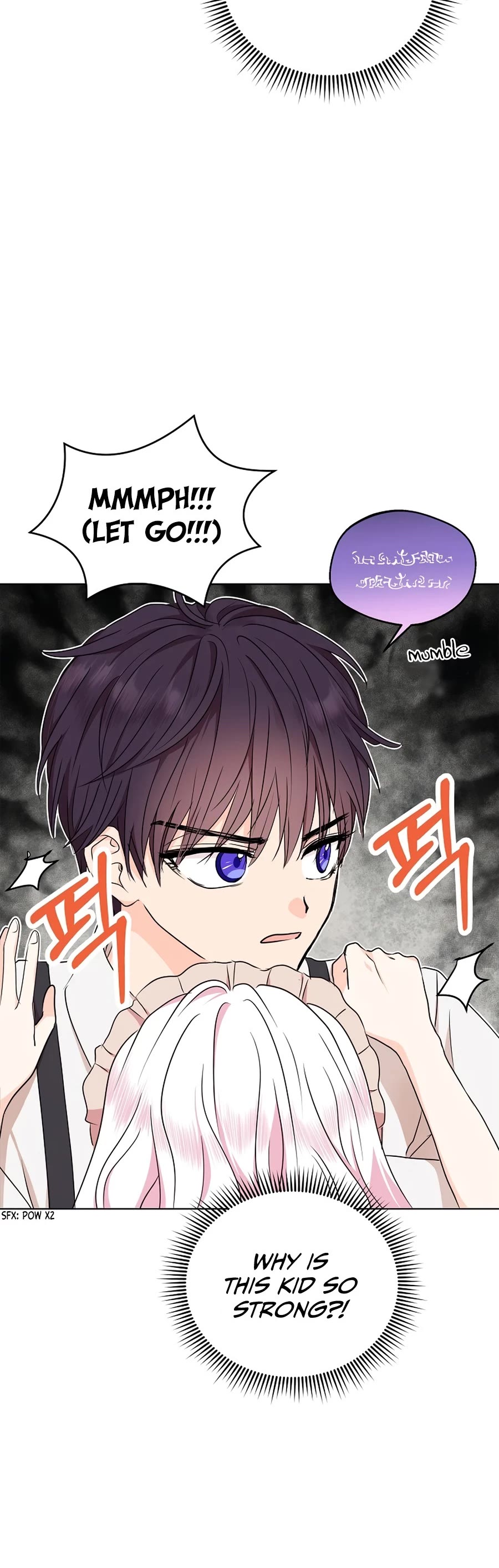 Surviving as an Illegitimate Princess Chapter 35 page 8 - Chapter 35