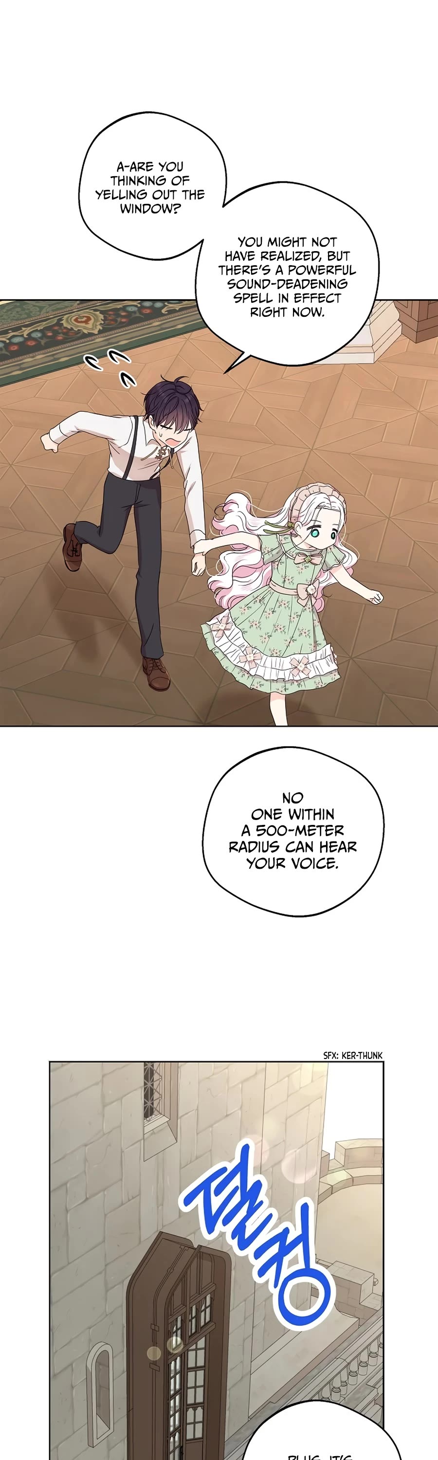 Surviving as an Illegitimate Princess Chapter 36 page 10 - Chapter 36