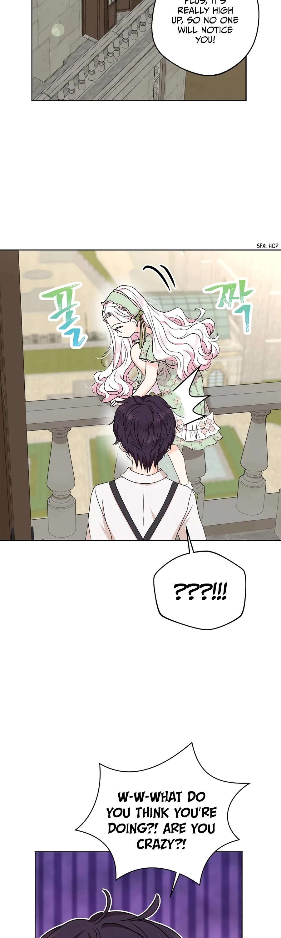 Surviving as an Illegitimate Princess Chapter 36 page 11 - Chapter 36