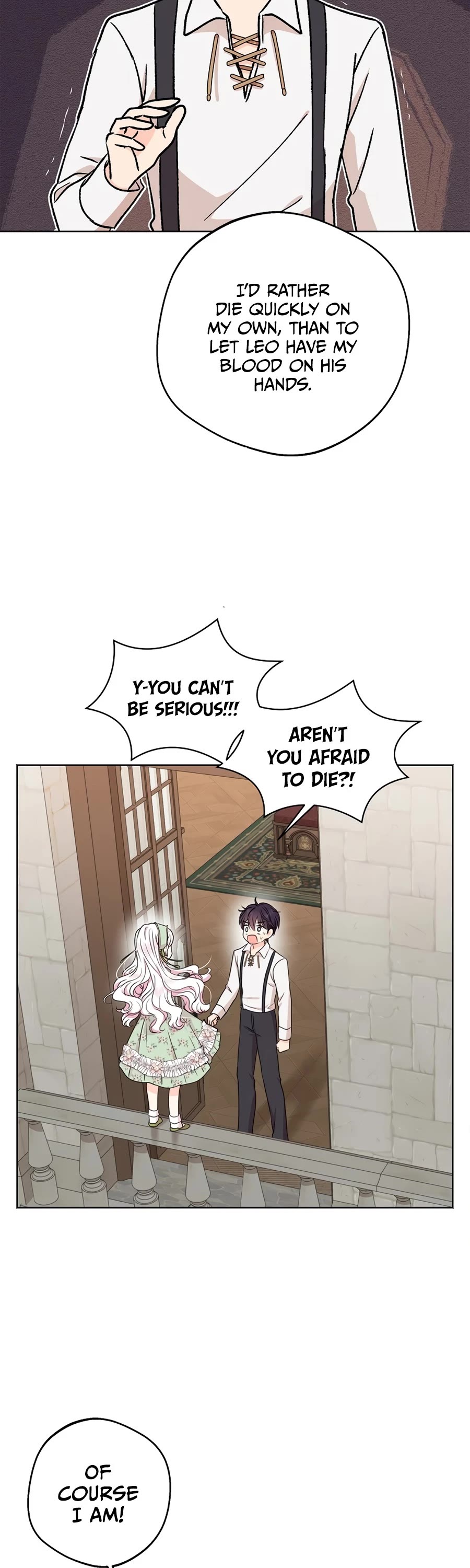 Surviving as an Illegitimate Princess Chapter 36 page 15 - Chapter 36