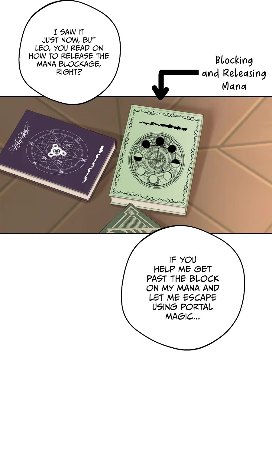 Surviving as an Illegitimate Princess Chapter 36 page 17 - Chapter 36
