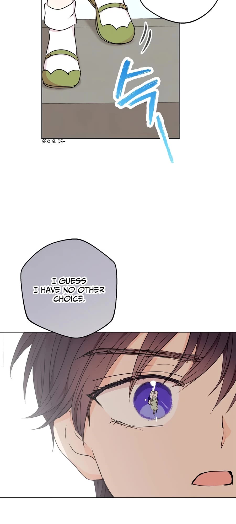 Surviving as an Illegitimate Princess Chapter 36 page 21 - Chapter 36