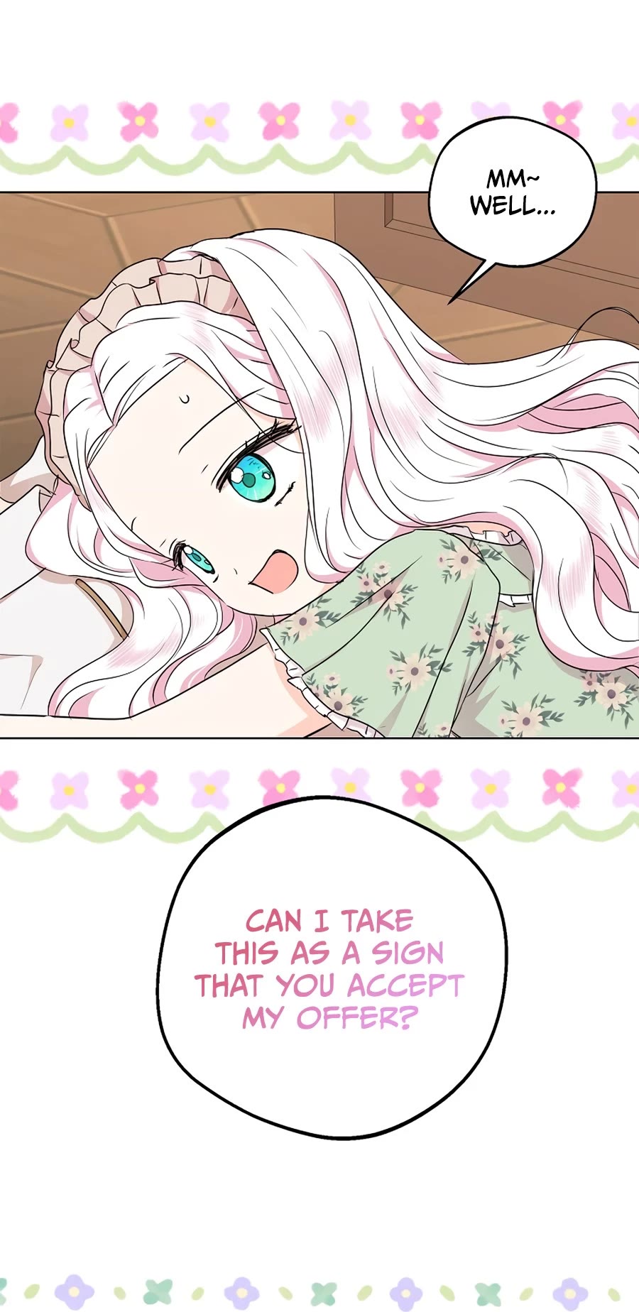 Surviving as an Illegitimate Princess Chapter 36 page 24 - Chapter 36