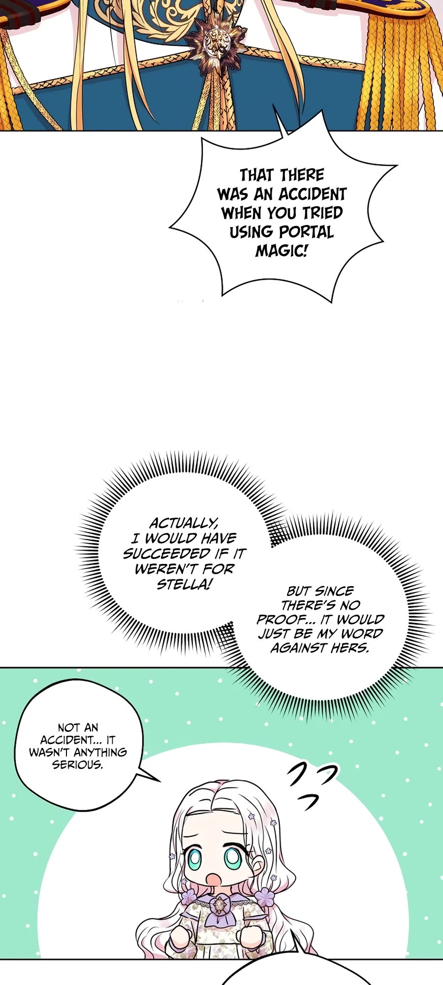 Surviving as an Illegitimate Princess Chapter 36 page 28 - Chapter 36