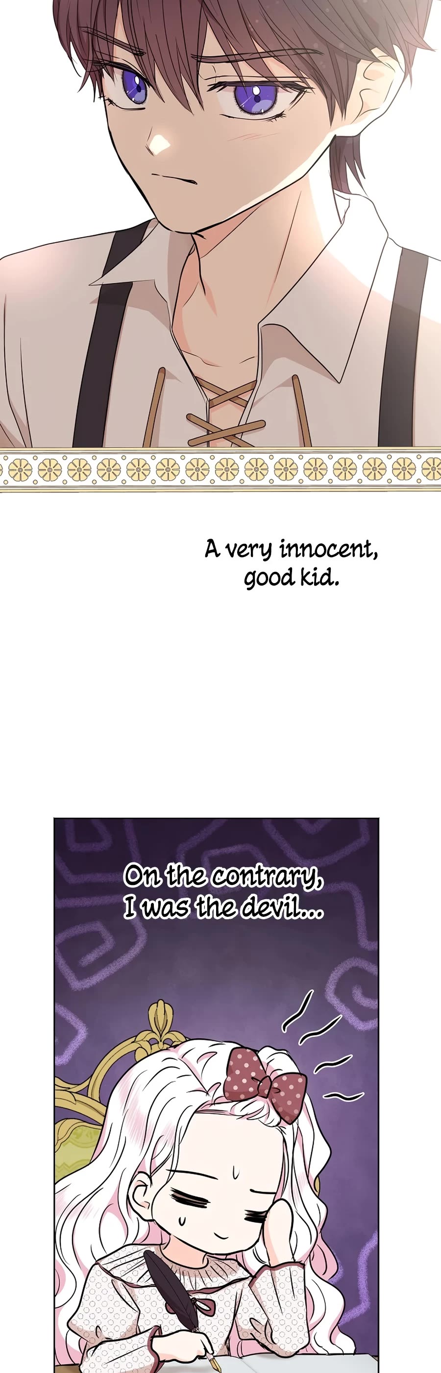Surviving as an Illegitimate Princess Chapter 36 page 37 - Chapter 36