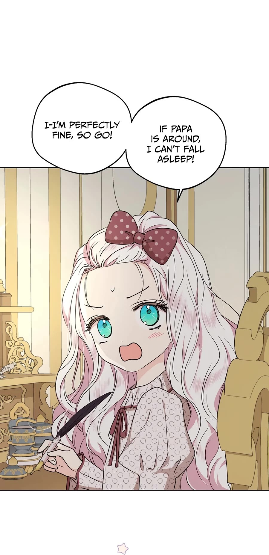 Surviving as an Illegitimate Princess Chapter 36 page 41 - Chapter 36