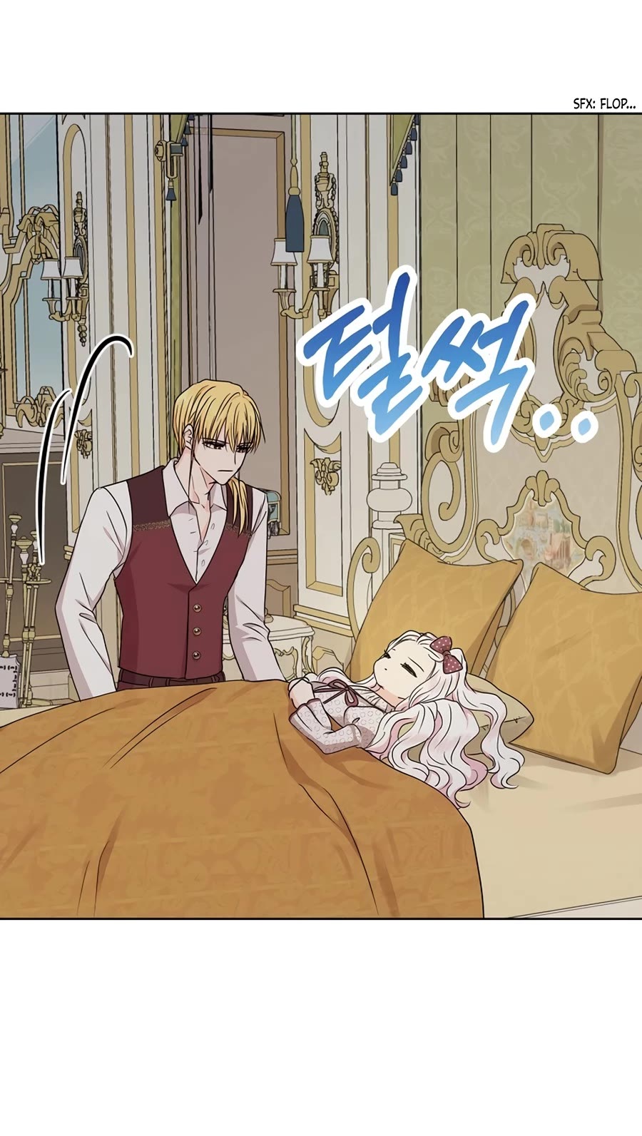 Surviving as an Illegitimate Princess Chapter 37 page 11 - Chapter 37