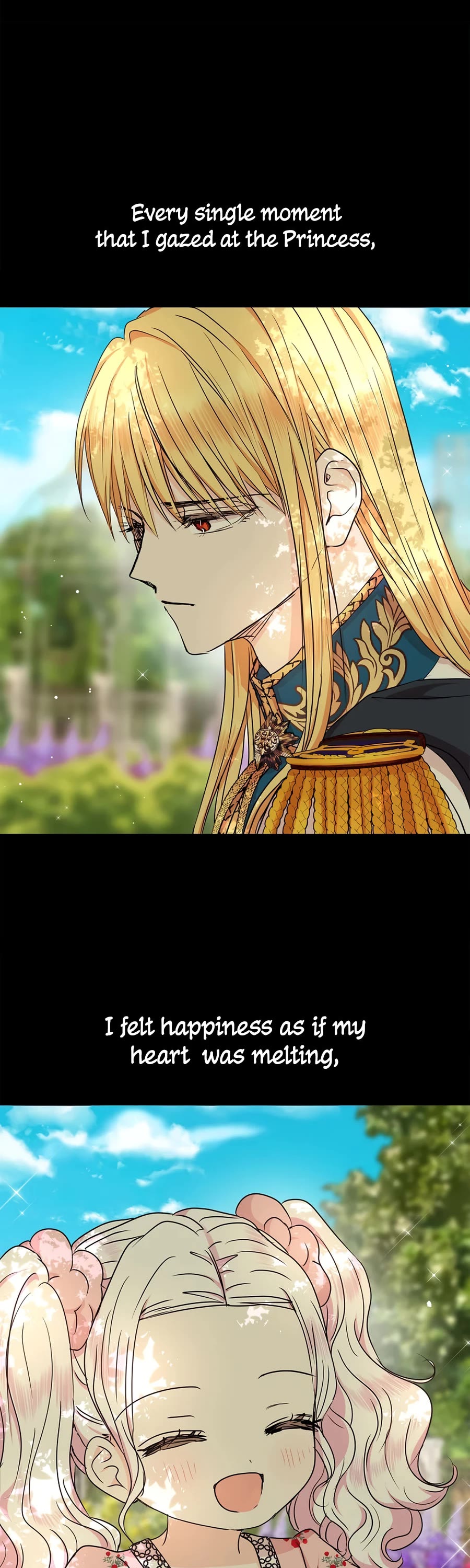 Surviving as an Illegitimate Princess Chapter 37 page 14 - Chapter 37