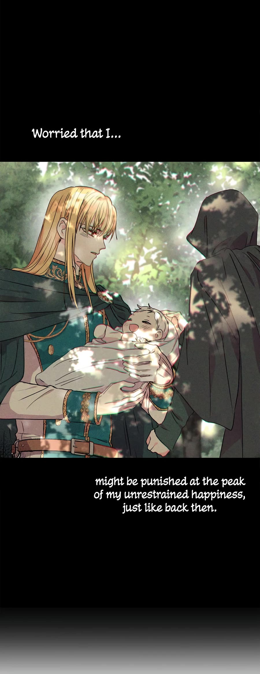 Surviving as an Illegitimate Princess Chapter 37 page 16 - Chapter 37