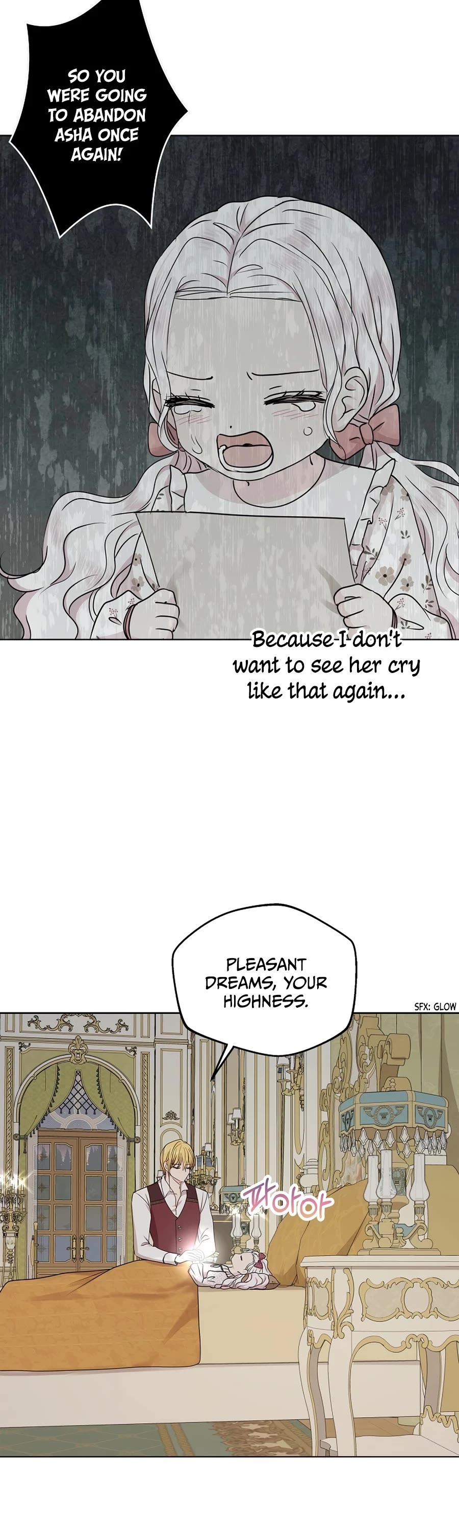 Surviving as an Illegitimate Princess Chapter 37 page 18 - Chapter 37
