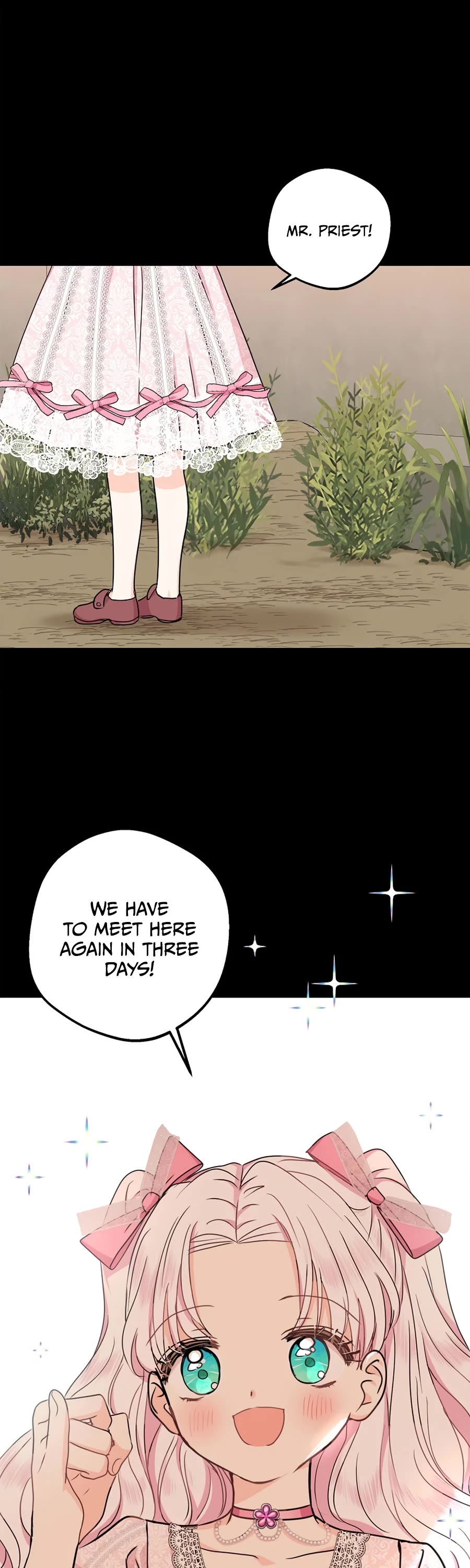 Surviving as an Illegitimate Princess Chapter 37 page 2 - Chapter 37