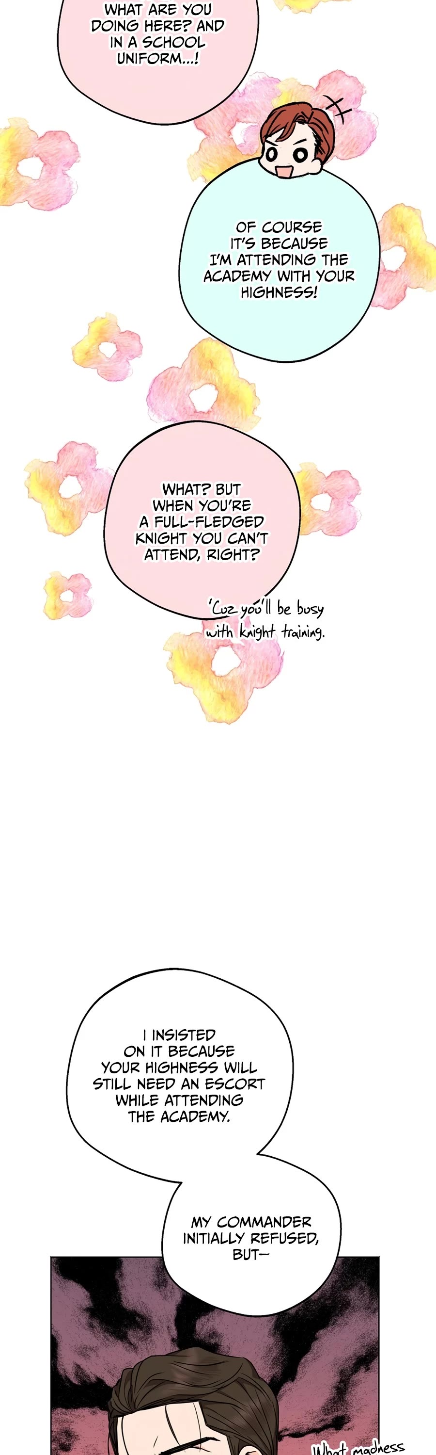 Surviving as an Illegitimate Princess Chapter 37 page 26 - Chapter 37