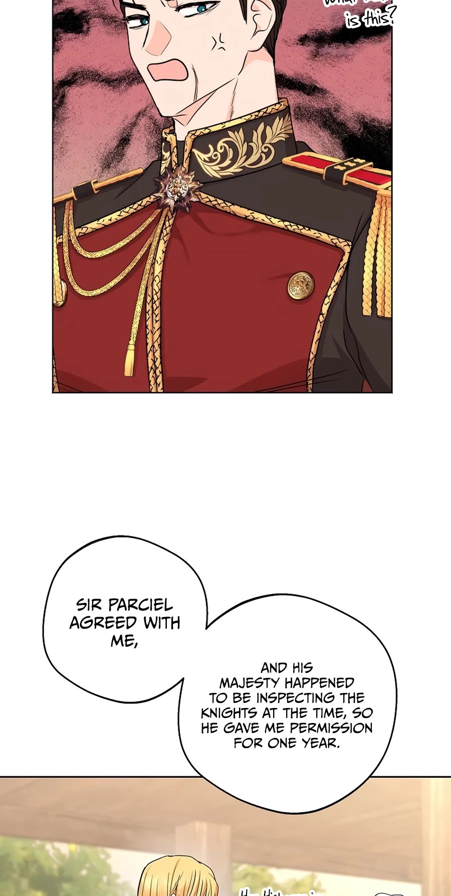 Surviving as an Illegitimate Princess Chapter 37 page 27 - Chapter 37