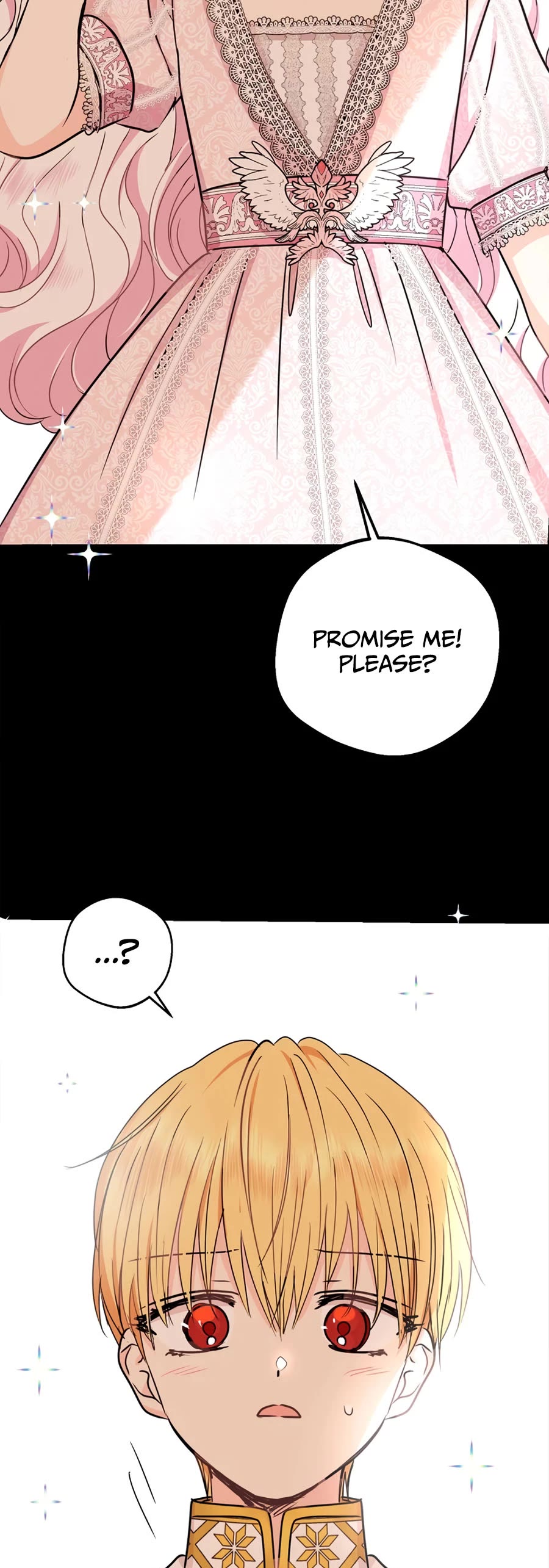 Surviving as an Illegitimate Princess Chapter 37 page 3 - Chapter 37