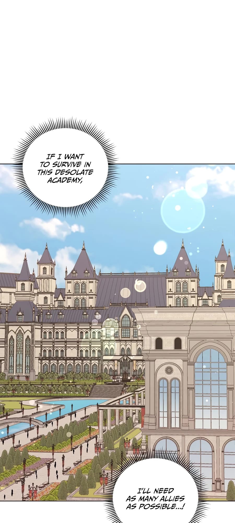 Surviving as an Illegitimate Princess Chapter 37 page 31 - Chapter 37