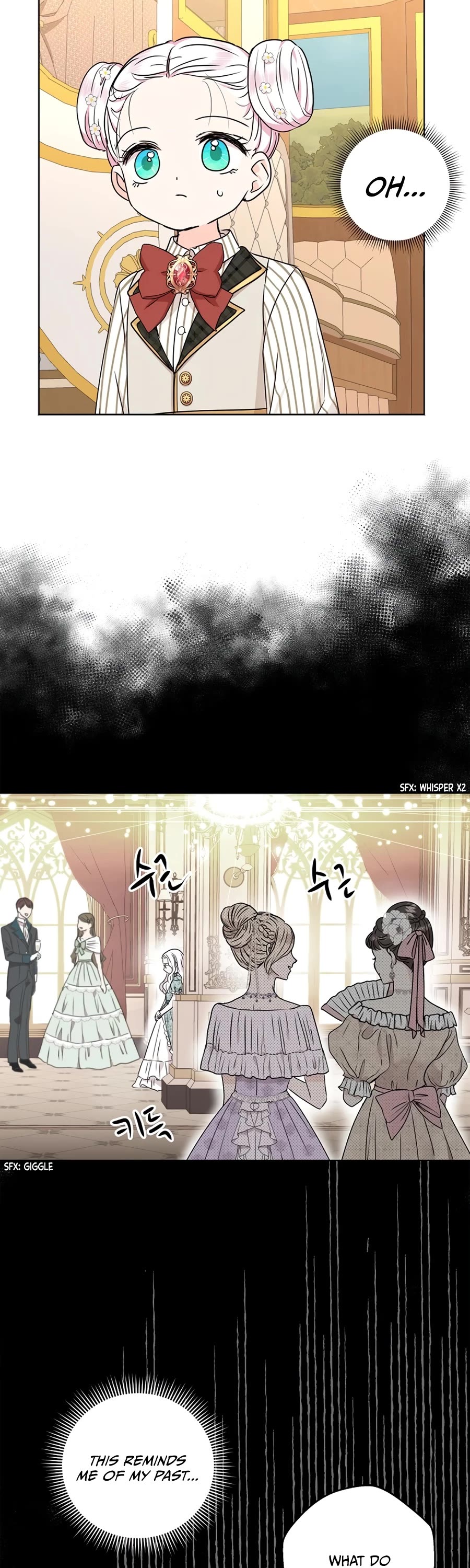 Surviving as an Illegitimate Princess Chapter 37 page 34 - Chapter 37