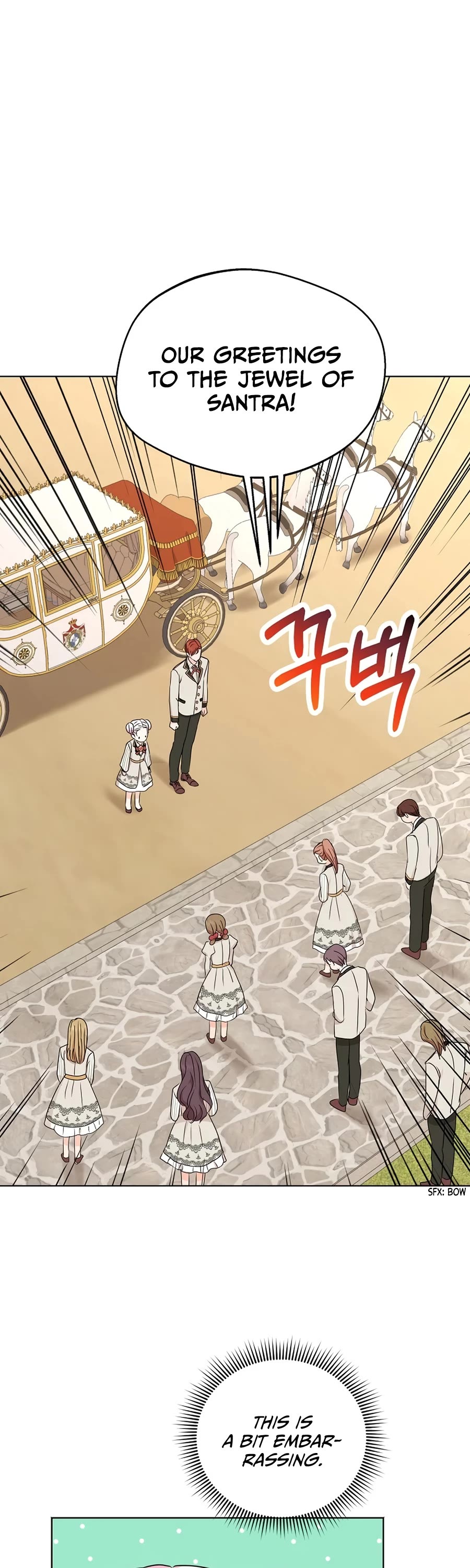 Surviving as an Illegitimate Princess Chapter 37 page 37 - Chapter 37