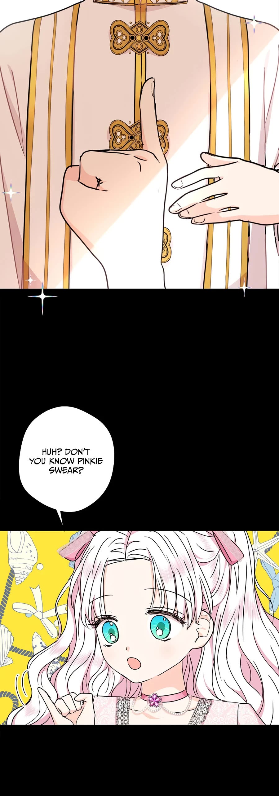 Surviving as an Illegitimate Princess Chapter 37 page 4 - Chapter 37