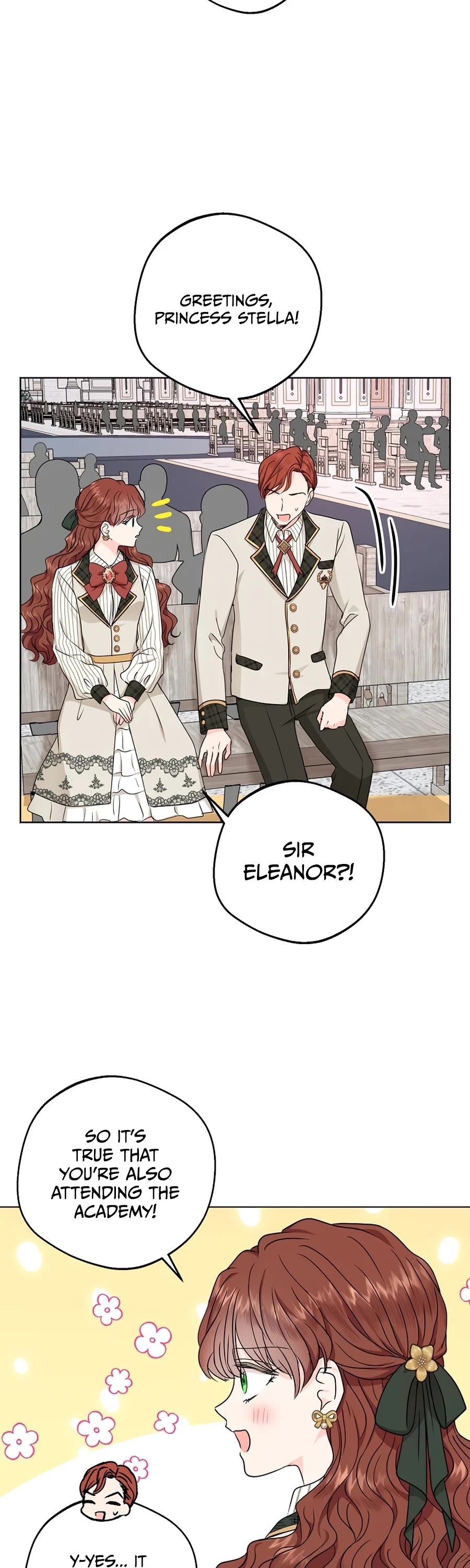 Surviving as an Illegitimate Princess Chapter 37 page 41 - Chapter 37