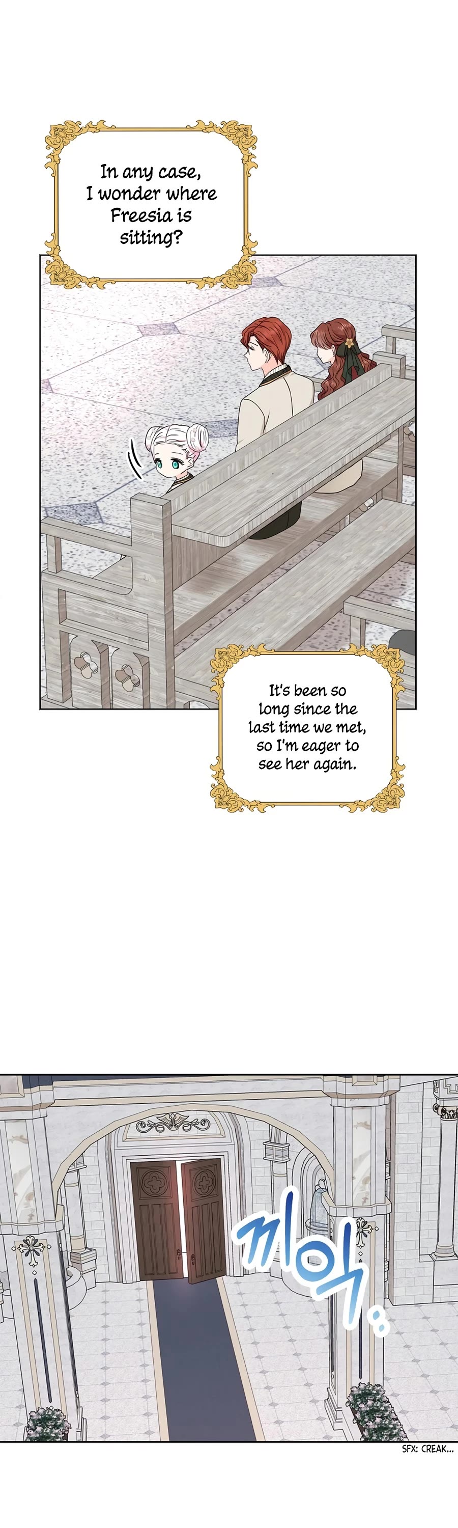 Surviving as an Illegitimate Princess Chapter 37 page 44 - Chapter 37