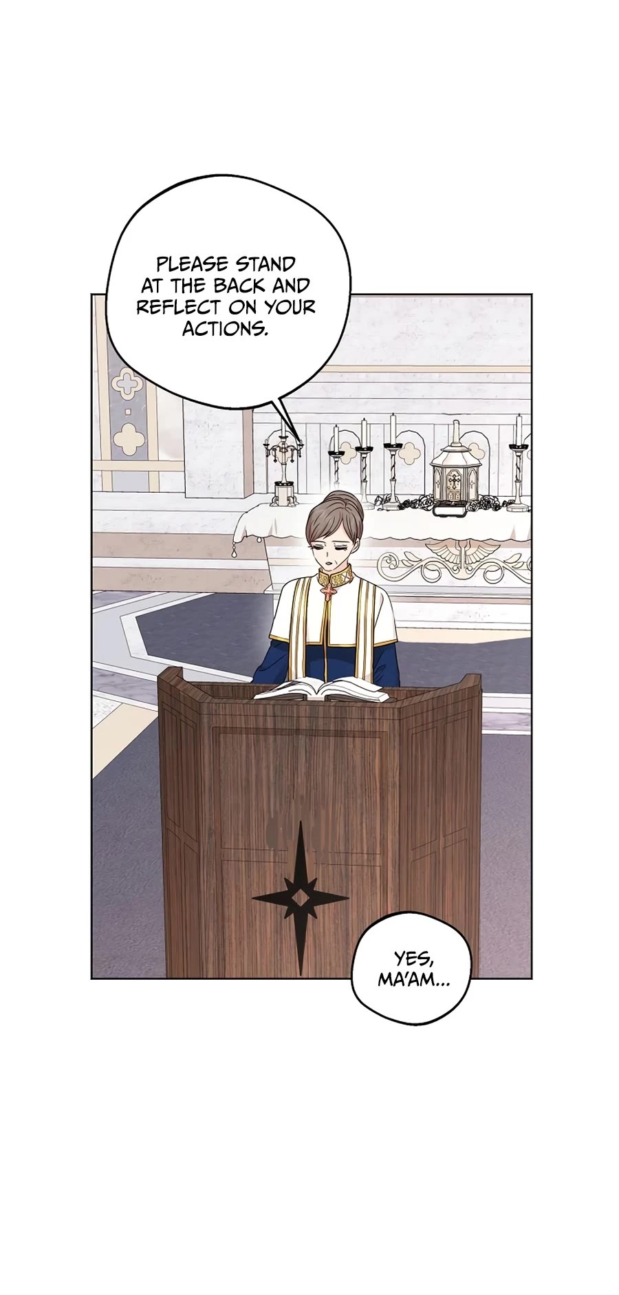 Surviving as an Illegitimate Princess Chapter 37 page 47 - Chapter 37