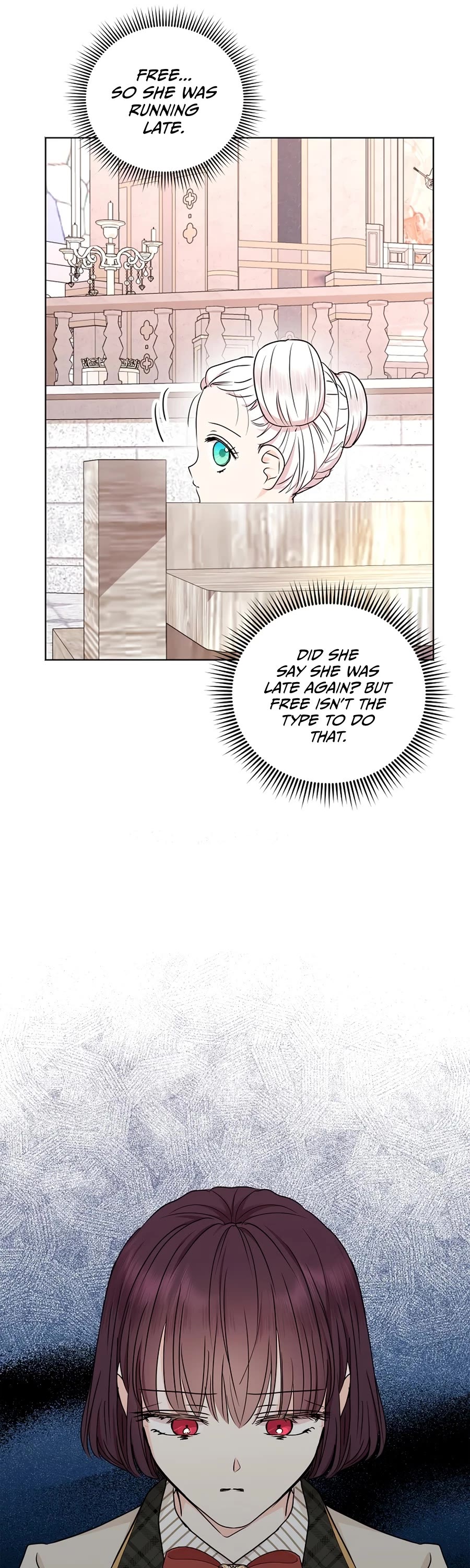 Surviving as an Illegitimate Princess Chapter 37 page 48 - Chapter 37