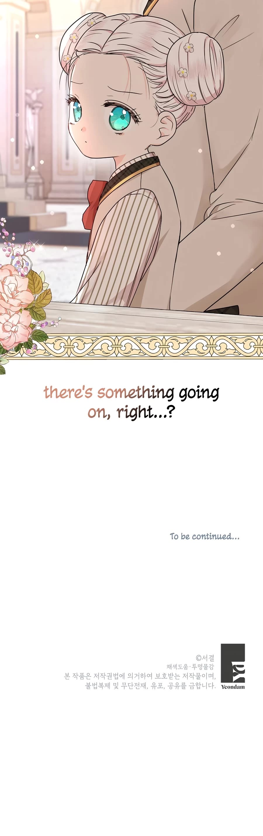 Surviving as an Illegitimate Princess Chapter 37 page 50 - Chapter 37